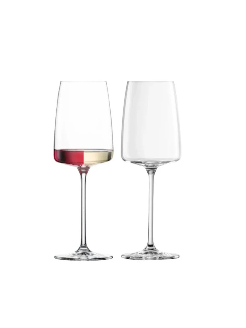 Schott ZWIESEL Sensa 4 White Wine Glasses Tritan® Crystal Break Resistant NEW